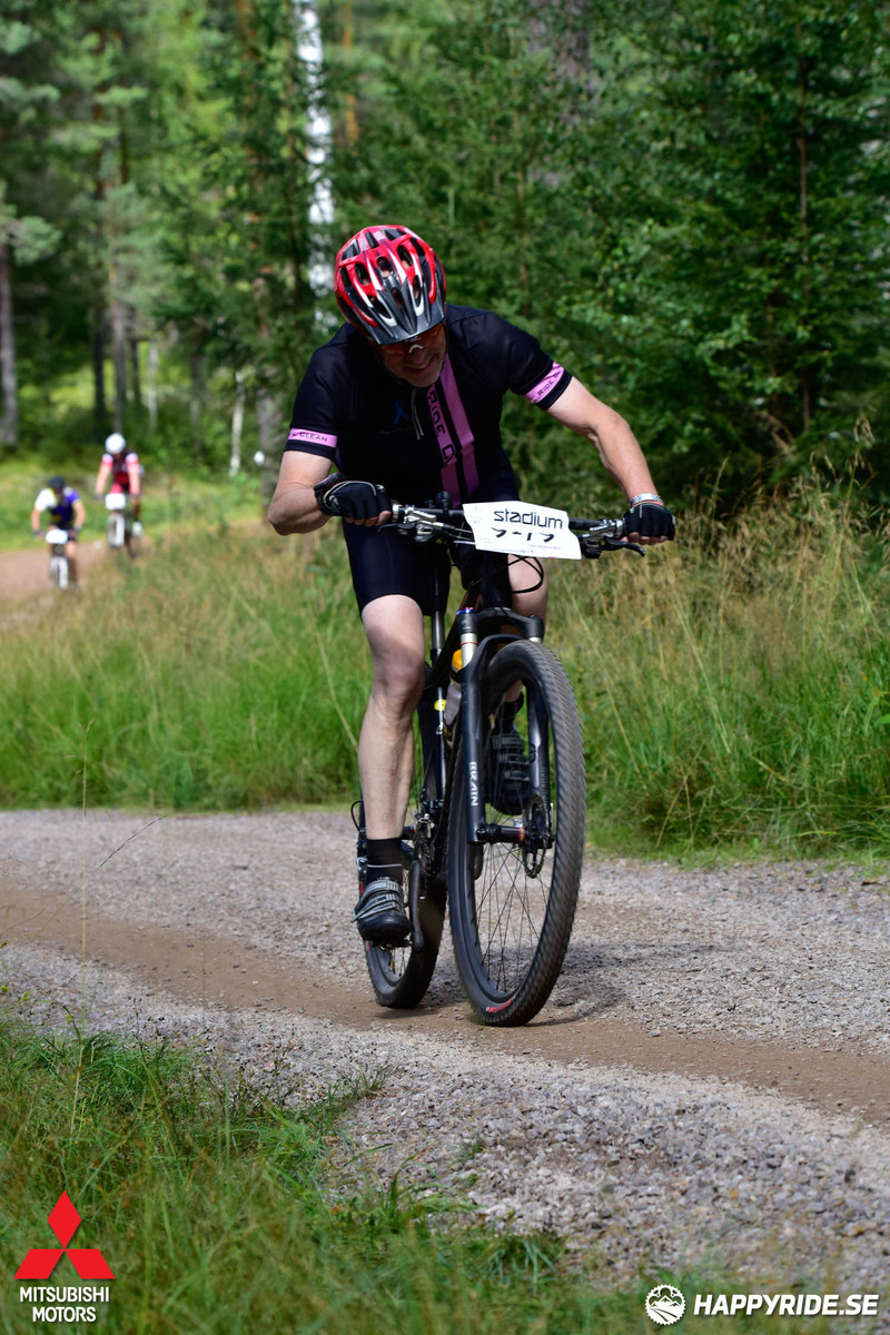 Bild från Cykelvasan 2016